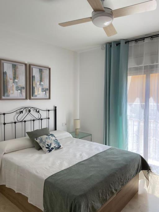 Beach And City Apartment A 50M De La Playa Fuengirola Eksteriør billede