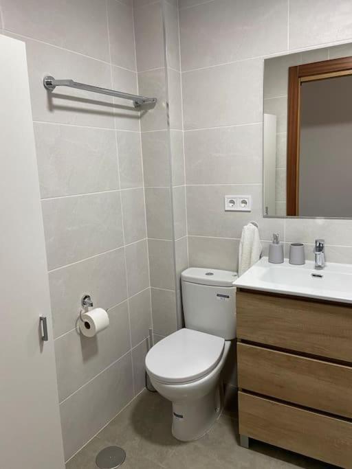 Beach And City Apartment A 50M De La Playa Fuengirola Eksteriør billede