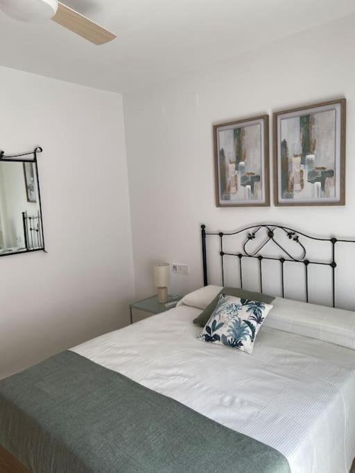 Beach And City Apartment A 50M De La Playa Fuengirola Eksteriør billede