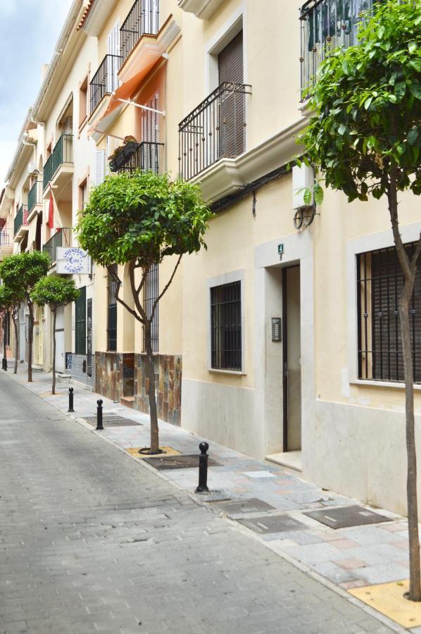 Beach And City Apartment A 50M De La Playa Fuengirola Eksteriør billede