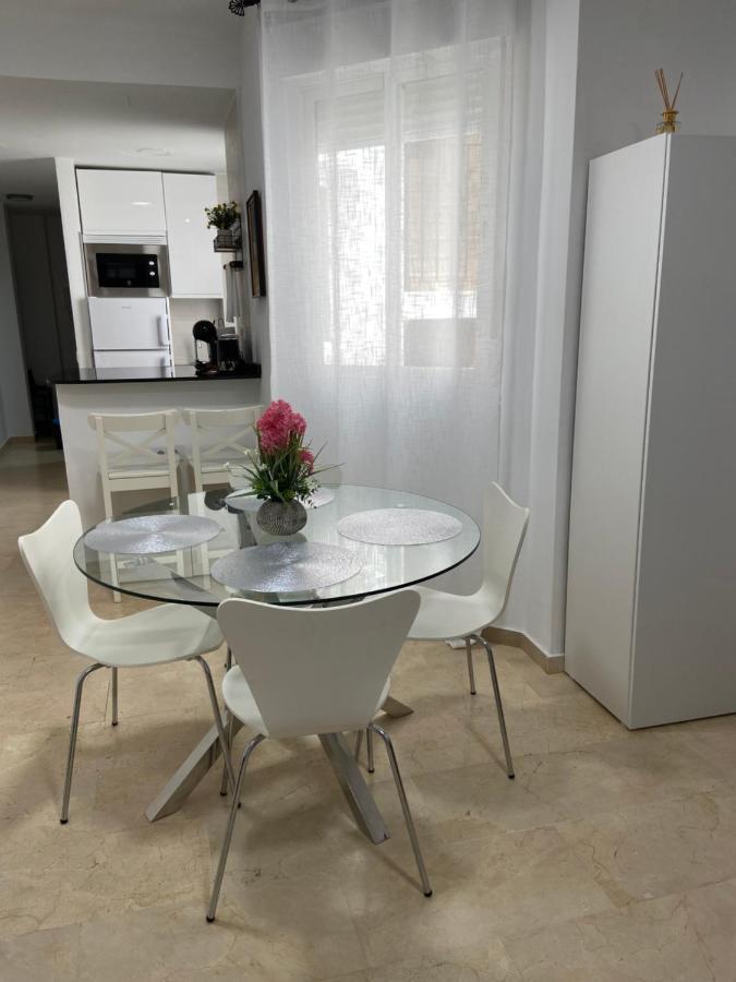 Beach And City Apartment A 50M De La Playa Fuengirola Eksteriør billede