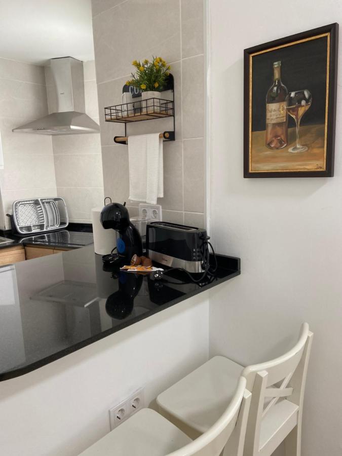 Beach And City Apartment A 50M De La Playa Fuengirola Eksteriør billede