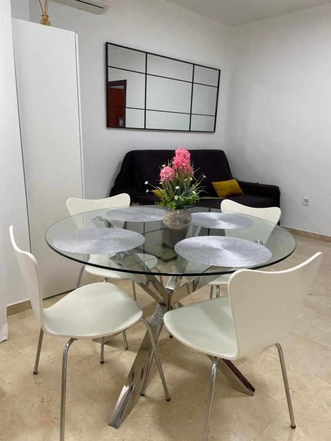 Beach And City Apartment A 50M De La Playa Fuengirola Eksteriør billede