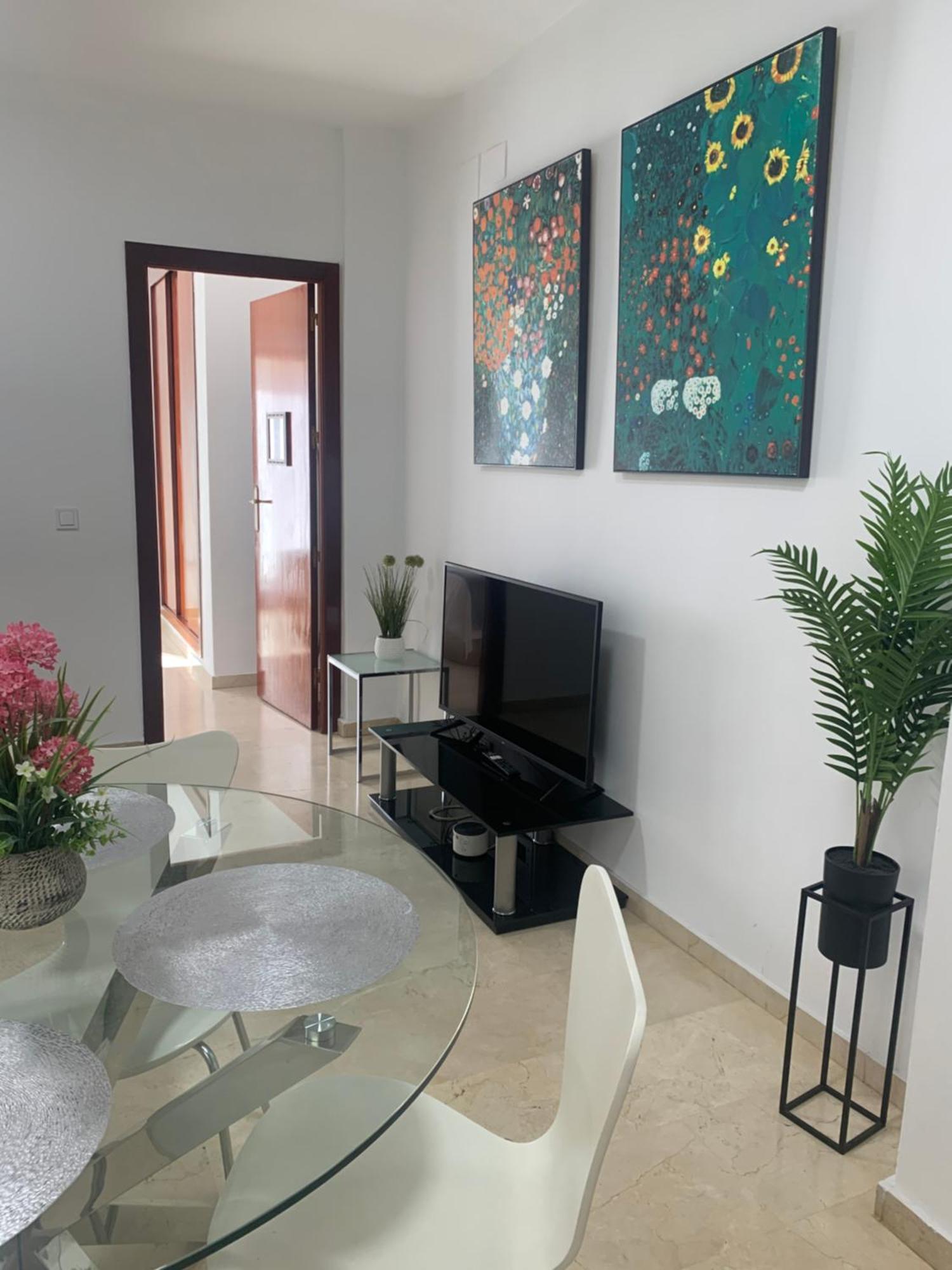 Beach And City Apartment A 50M De La Playa Fuengirola Eksteriør billede